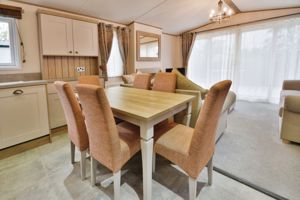 Dining room- click for photo gallery